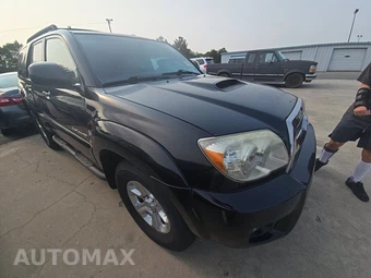 2006 Toyota 4Runner SR5 - miniatura 3