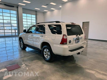 2006 Toyota 4Runner SR5 - miniatura 3