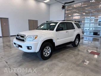 2006 Toyota 4Runner SR5 - miniatura 4