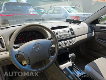 2006 Toyota Camry – miniatura 11