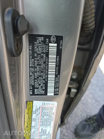 2006 Toyota Camry – miniatura 14