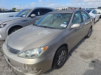 2006 Toyota Camry LE
