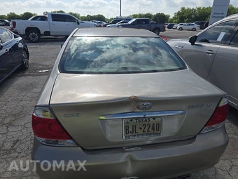 2006 Toyota Camry LE – miniatura 5