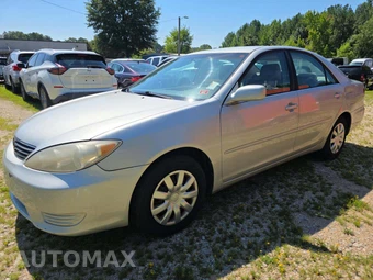 2006 Toyota Camry LE