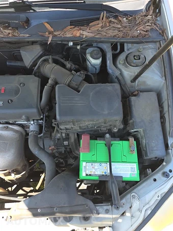 2006 Toyota Camry LE – miniatura 41