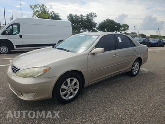 2006 Toyota Camry XLE