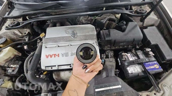 2006 Toyota Camry XLE - miniatura 17
