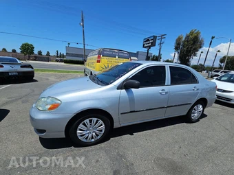 2006 Toyota Corolla CE