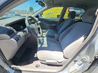 2006 Toyota Corolla CE – miniatura 7
