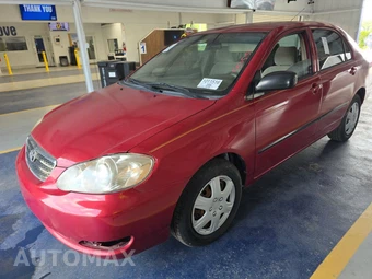 2006 Toyota Corolla CE
