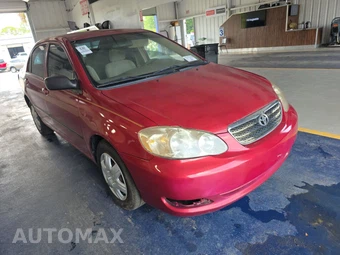 2006 Toyota Corolla CE - miniatura 3