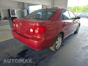 2006 Toyota Corolla CE - miniatura 4