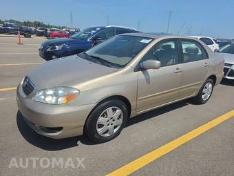 2006 Toyota Corolla LE