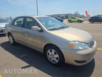 2006 Toyota Corolla LE - miniatura 3