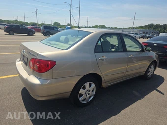 2006 Toyota Corolla LE - miniatura 4