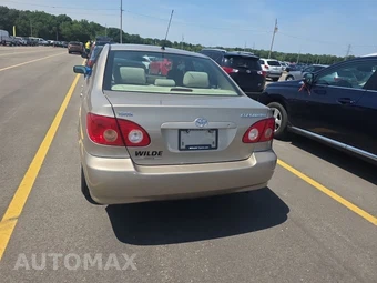 2006 Toyota Corolla LE - miniatura 5