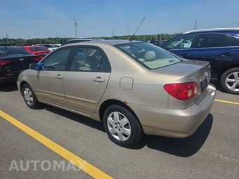2006 Toyota Corolla LE - miniatura 6