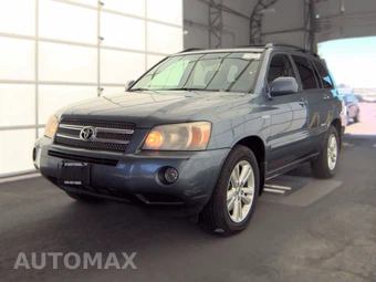 2006 Toyota Highlander Hybrid Limited