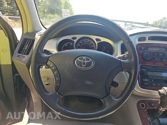 2006 Toyota Highlander Hybrid Limited - miniatura 10