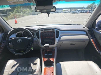 2006 Toyota Highlander Hybrid Limited - miniatura 11