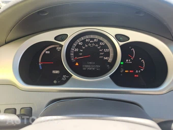 2006 Toyota Highlander Hybrid Limited - miniatura 12