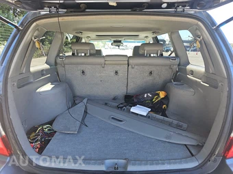 2006 Toyota Highlander Hybrid Limited - miniatura 16