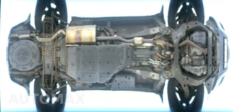2006 Toyota Highlander Hybrid Limited - miniatura 17