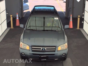 2006 Toyota Highlander Hybrid Limited - miniatura 2