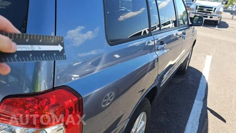 2006 Toyota Highlander Hybrid Limited - miniatura 20