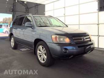 2006 Toyota Highlander Hybrid Limited - miniatura 3