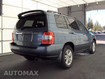2006 Toyota Highlander Hybrid Limited - miniatura 4