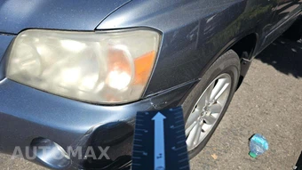2006 Toyota Highlander Hybrid Limited - miniatura 42