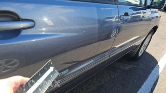 2006 Toyota Highlander Hybrid Limited - miniatura 46