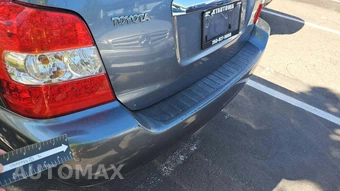 2006 Toyota Highlander Hybrid Limited - miniatura 48