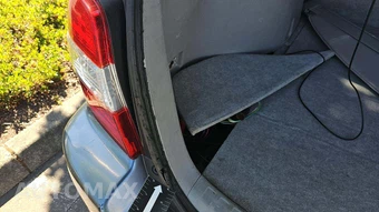 2006 Toyota Highlander Hybrid Limited - miniatura 49