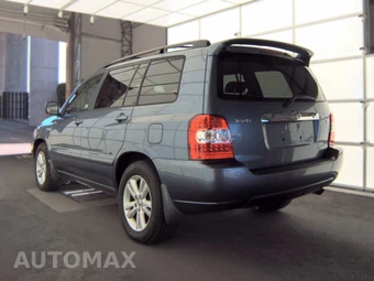2006 Toyota Highlander Hybrid Limited - miniatura 6
