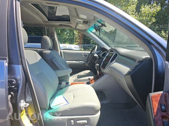 2006 Toyota Highlander Hybrid Limited - miniatura 8