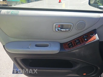 2006 Toyota Highlander Hybrid Limited - miniatura 9