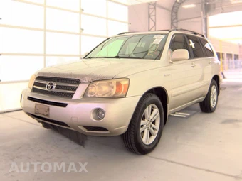2006 Toyota Highlander Hybrid Limited