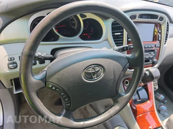 2006 Toyota Highlander Hybrid Limited - miniatura 10