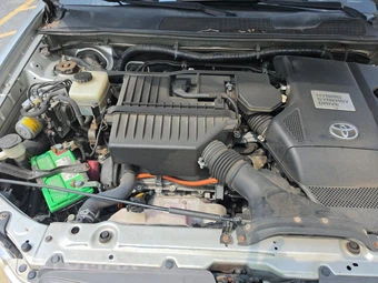 2006 Toyota Highlander Hybrid Limited - miniatura 15