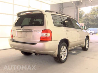 2006 Toyota Highlander Hybrid Limited - miniatura 4