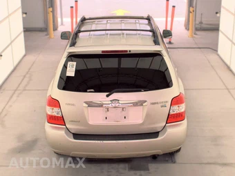 2006 Toyota Highlander Hybrid Limited - miniatura 5