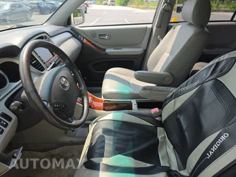 2006 Toyota Highlander Hybrid Limited - miniatura 7