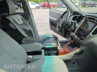 2006 Toyota Highlander Hybrid Limited - miniatura 8
