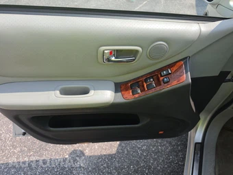 2006 Toyota Highlander Hybrid Limited - miniatura 9