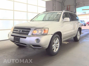 2006 Toyota Highlander Hybrid Limited — samochód z USA z aukcji Manheim, oferta Kup Teraz w AUTOMAX