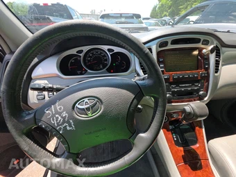 2006 Toyota Highlander Hybrid Limited – miniatura 11