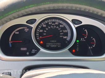 2006 Toyota Highlander Hybrid Limited – miniatura 12