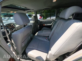 2006 Toyota Highlander Hybrid Limited – miniatura 13